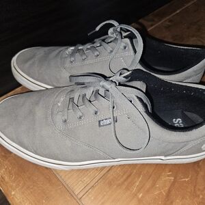 Etnies Men's Gray Casual Shoes